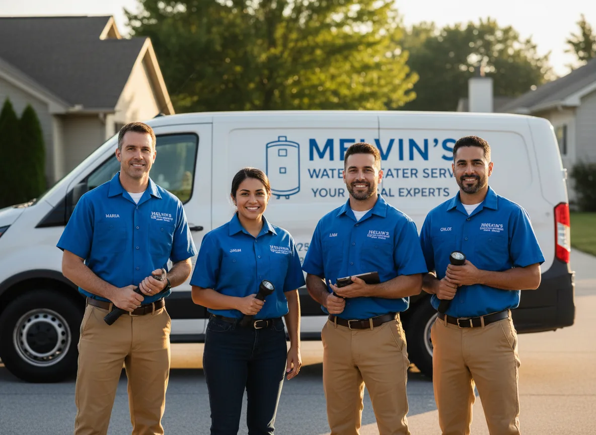 Water Heater Repair company in Driftwood, PA